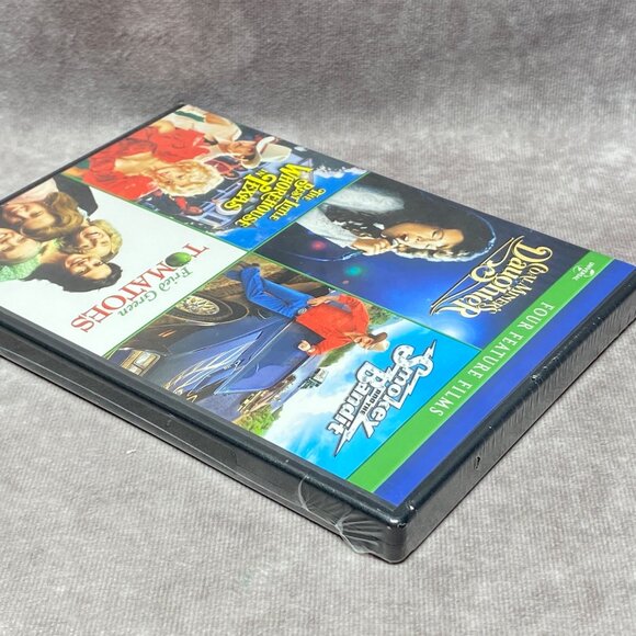 Four Films: Coal Miner's Daughter/Smokey and the Bandit (DVD 2012, 3 Disc Set) - Picture 5 of 6